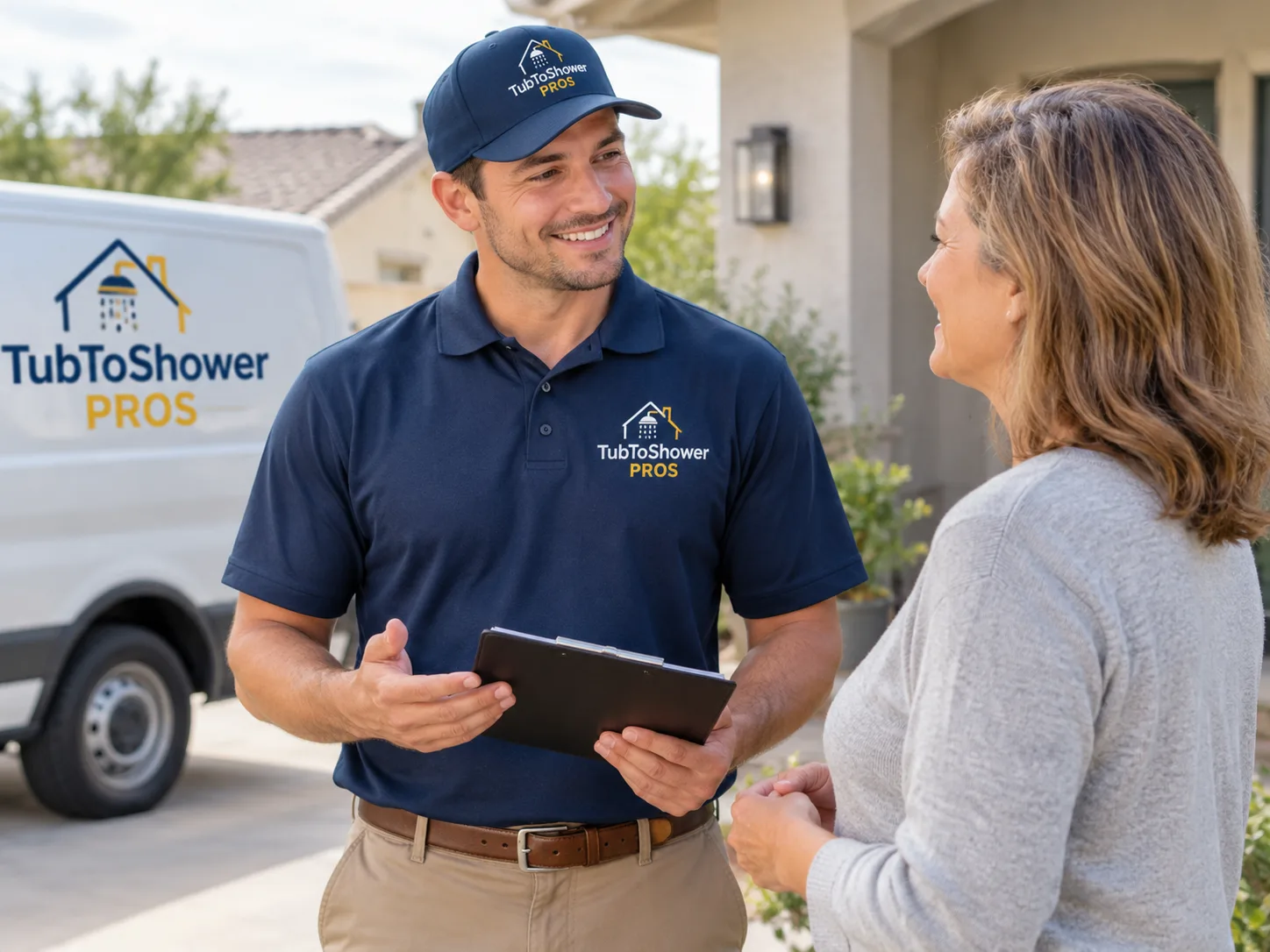 Tub Shower Conversion Tracy, CA FAQs